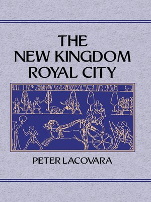 cover image of New Kingdom Royal City